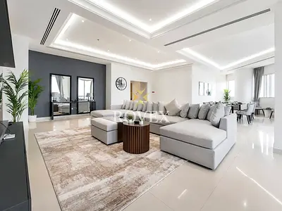 Luxury | Fully Furnished | Modern Design | Skyline