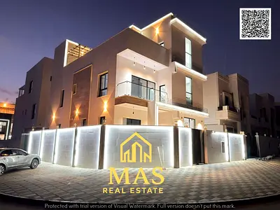 🏡 Luxury Corner Villa for Sale in Al Helio 2 — Prime Location Near Sheikh Mohammed Bin Zayed Road