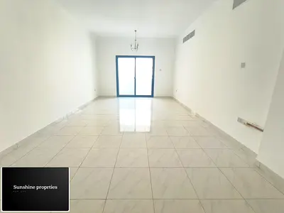 Spacious 2BHK Apartment With 3 Balcony & two Full Washroom 6 cheque payment