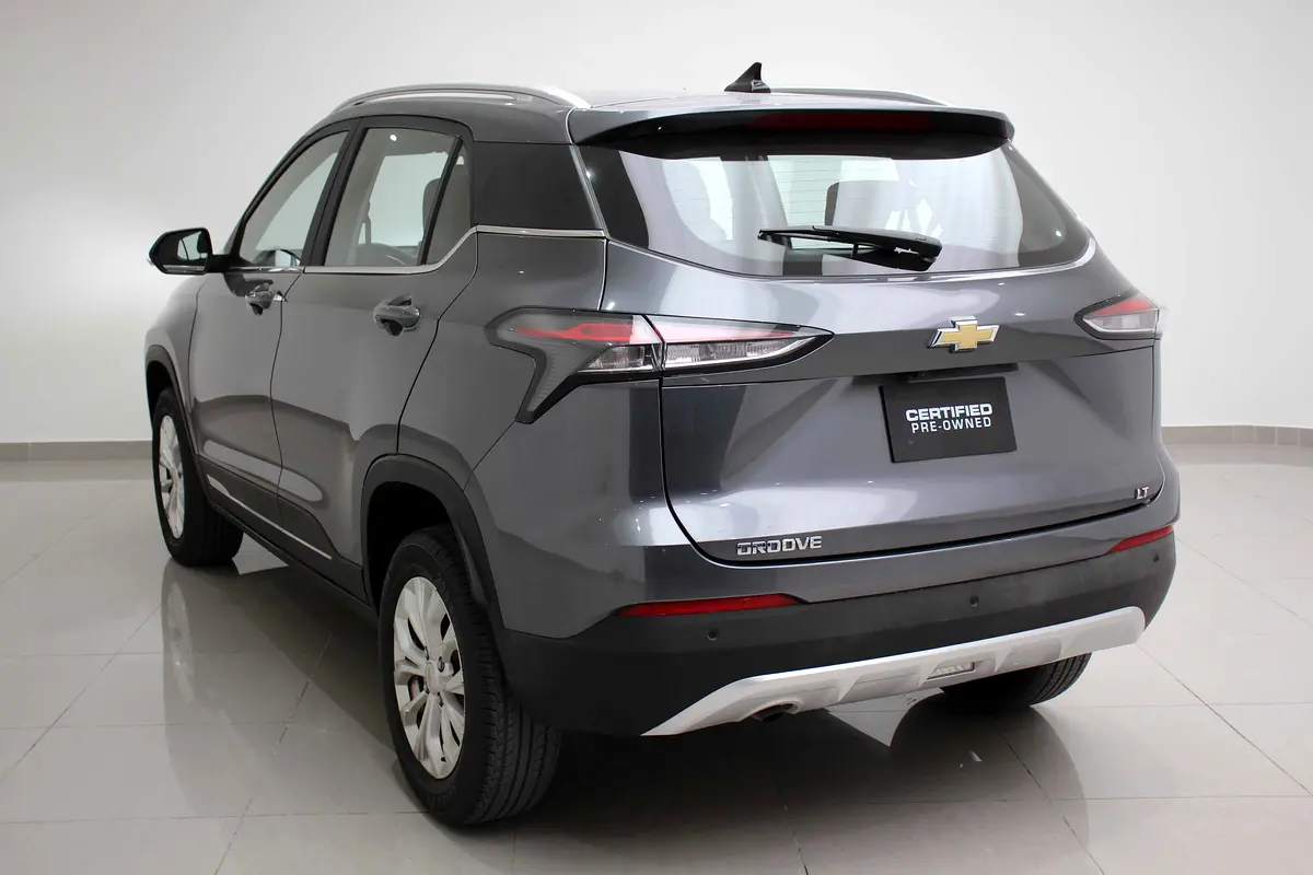 Chevrolet Groove 2023