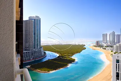 Amazing View | Higher Floor | 3 Payments