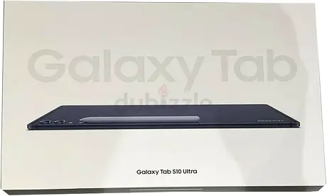 SAMSUNG S10 ULTRA 256GB UAE WIFI NEW