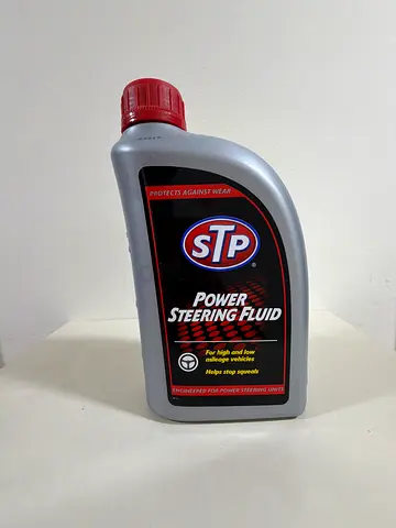 Power Steering Fluid