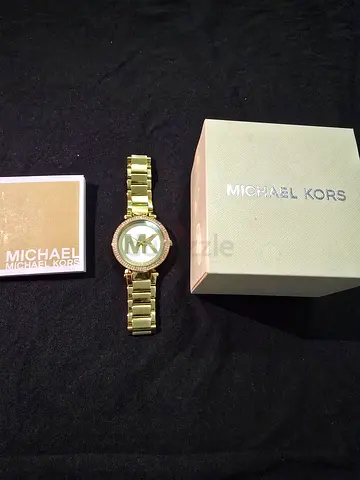 Michael kors watch