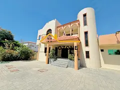 Huge 5BR Villa | Prime Corner Location | Near Al Heera Beach