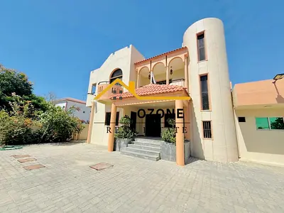 Huge 5BR Villa | Prime Corner Location | Near Al Heera Beach