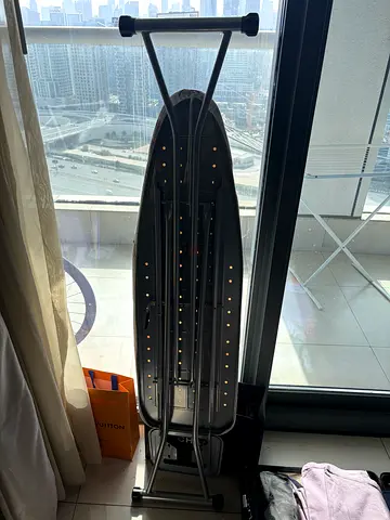 Foldable Ironing Board - Good Condition