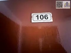 Luxury 1BR Apartment with Balcony and Central AC