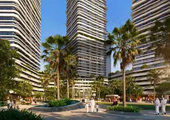 3-Bedroom Waterfront Apartment | Full Sea View | Luxury Living | High ROI Investment Opportunity- On