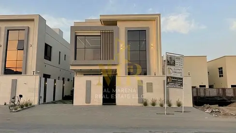 🏡 Luxury Villa for Sale in Al Zahia – Ajman | Private Pool | Rooftop | Freehold 🏡