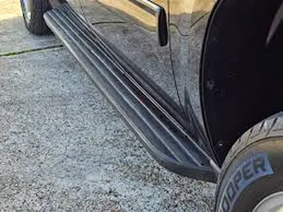 OEM Side Steps for GM Cars