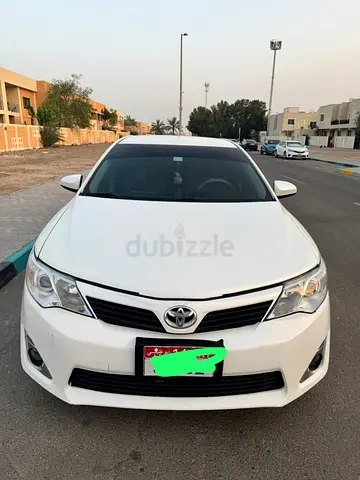 Toyota Camry SE 2015 - GCC Specs - Excellent Condition