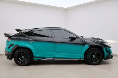 2020 Lamborghini URUS — миниатюра 4