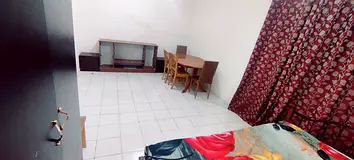 Fully furnished room in a 2BHK flat for kerala couple in Qusais