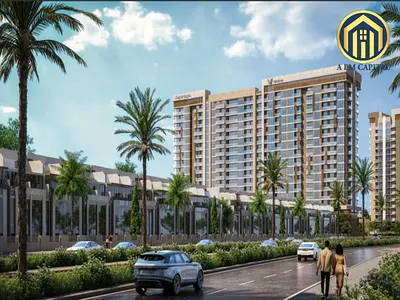 Modern Townhouses | Spacious Living | DIP