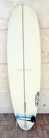 7’8 Surfboard