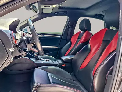 2017 AUDI S3 — миниатюра 11