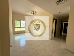 Open view apartment with two bedrooms, living room, wide kitchen, large spaces, and well-distributed