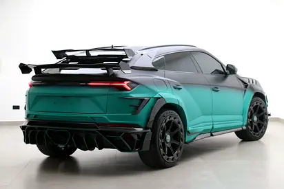 2020 Lamborghini URUS — миниатюра 3