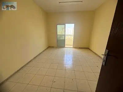 A distinctive one-bedroom apartment for annual rent in Ajman, offering a complete living experience in an excellent location and with luxurious finish