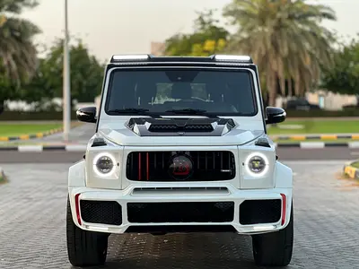 صورة مصغرة 11 لـ 2016 Mercedes-BENZ G-CLASS