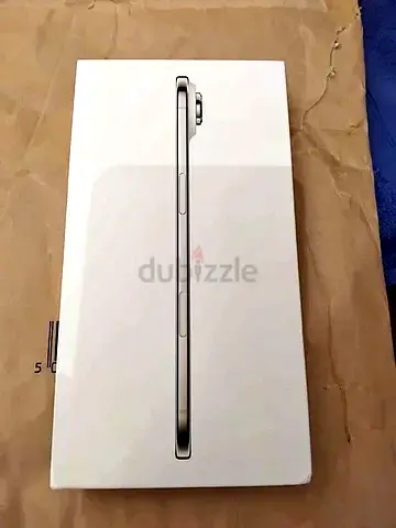 iPhone Air 256GB Space Light Gold 5G (eSim only)