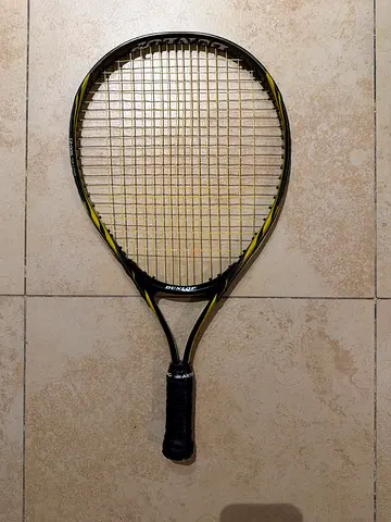 Kids Dunlop Tennis Racket - Good Condition