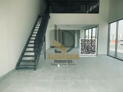 🏢 742.71 Sq.ft Commercial Shop for Rent in Al Helio 2