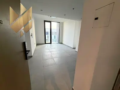 Two Bedrooms and Living Room – Spacious Layout – Located in Aljada – 2 Bathrooms – Balcony – Swimming Pool – Gym – Parking Available