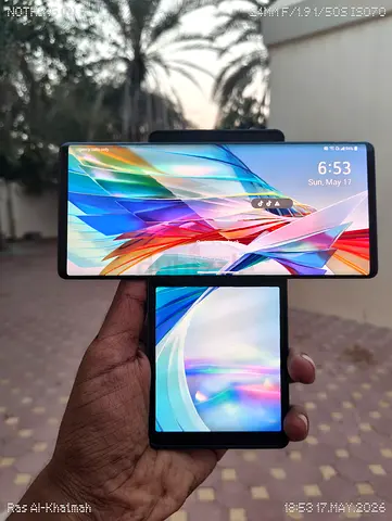 Lg wing