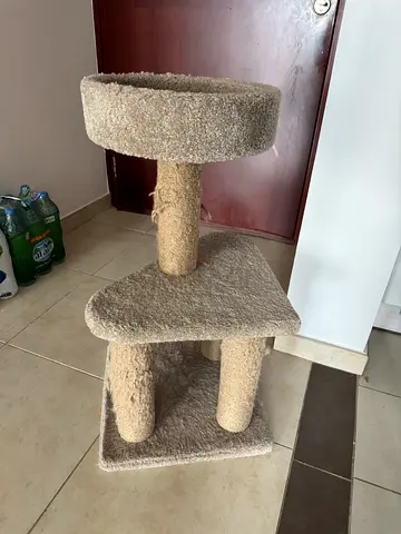 Cat tree for free