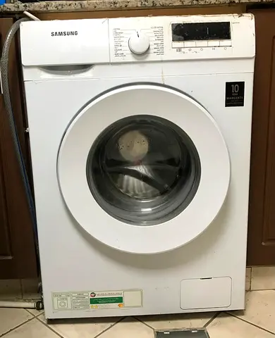 Samsung Front Load Washing Machine - 7kg (Used)