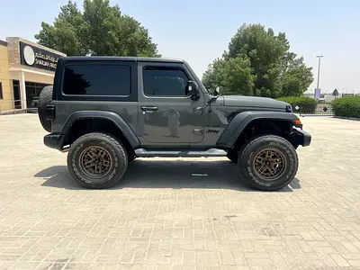 Jeep Wrangler Sport Jeepers Edition, миниатюра 7