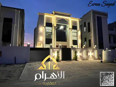 Modern villa, price includes registration and ownership fees, excellent location, high-end finishing, super deluxe