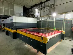 Fully Operational Glass Processing Factory – Al Ain