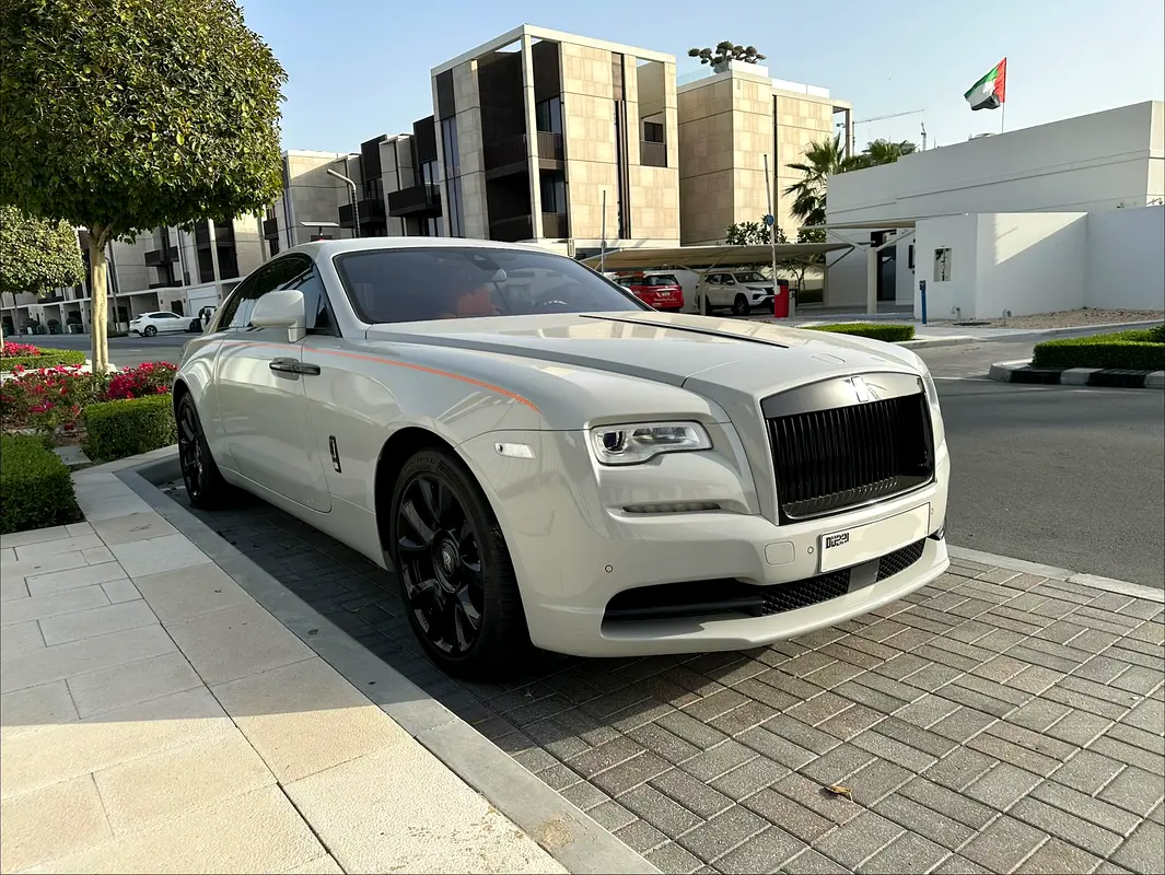 Rolls-Royce Wraith 2022 — photo 1 of 5