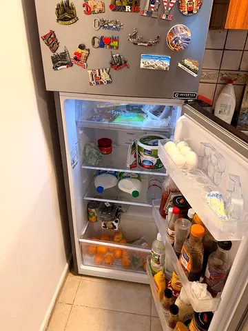 Hisense RT328 Fridge on Sale