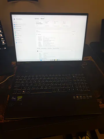 Gaming Laptop 165 Hz, 4070 RTX, i9 13900