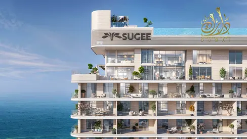 Beachfront | High ROI | 30/70 Payment Plan | Branded Project | High Demand