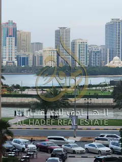 Al Majaz 3 3BR Apartment | Prime Location | Next to Al Safiya Park &amp; Al Majaz Amphitheater ✨se