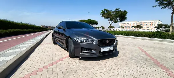 Jaguar XE R-Sport 2016 GCC Specs
