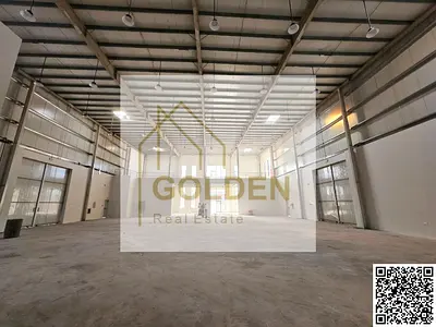 New logistics warehouse directly on Mohammed Bin Zayed