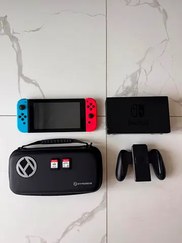 Nintendo Switch Sports console