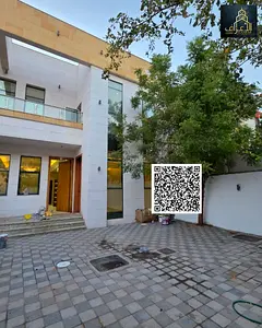 Luxury 5 Master Bedroom Villa for Sale in Al Yasmeen Ajman with Modern Finishing, Spacious Yard and
