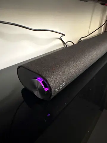 Vizio Soundbar - Soundsystem Dolby atmos subwoofer