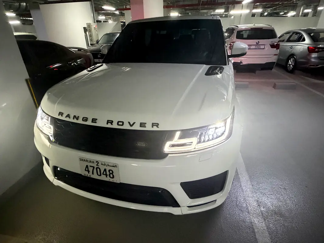 Land Rover Range Rover 2020 — photo 1 of 13