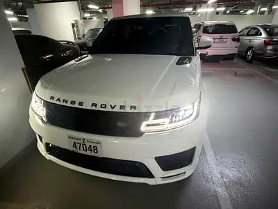 Land Rover Range Rover County 2020 - GCC Specs