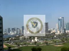 1 Bedroom Apartment + Living Room for Rent – Al Majaz 2, Sharjah