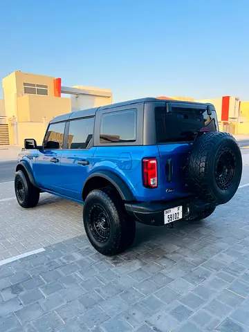 صورة 4 لـ 2021 FORD BRONCO
