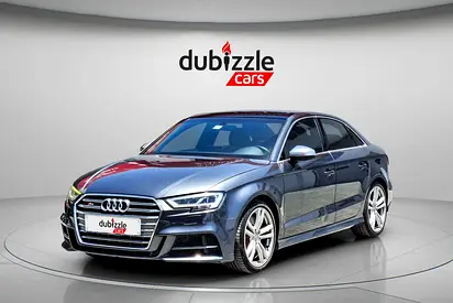2017 AUDI S3 — миниатюра 3